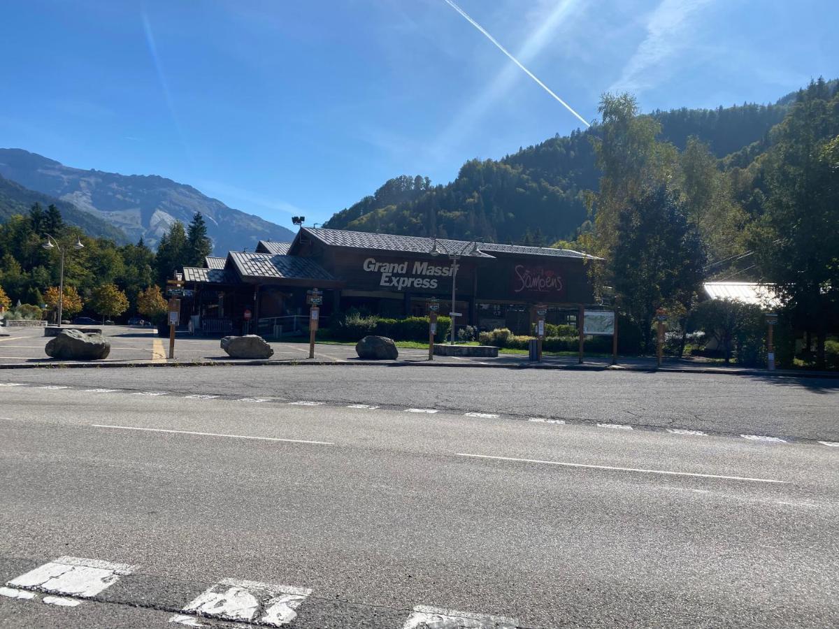 Samoens 1600 Les Cimes Samoëns Exterior foto