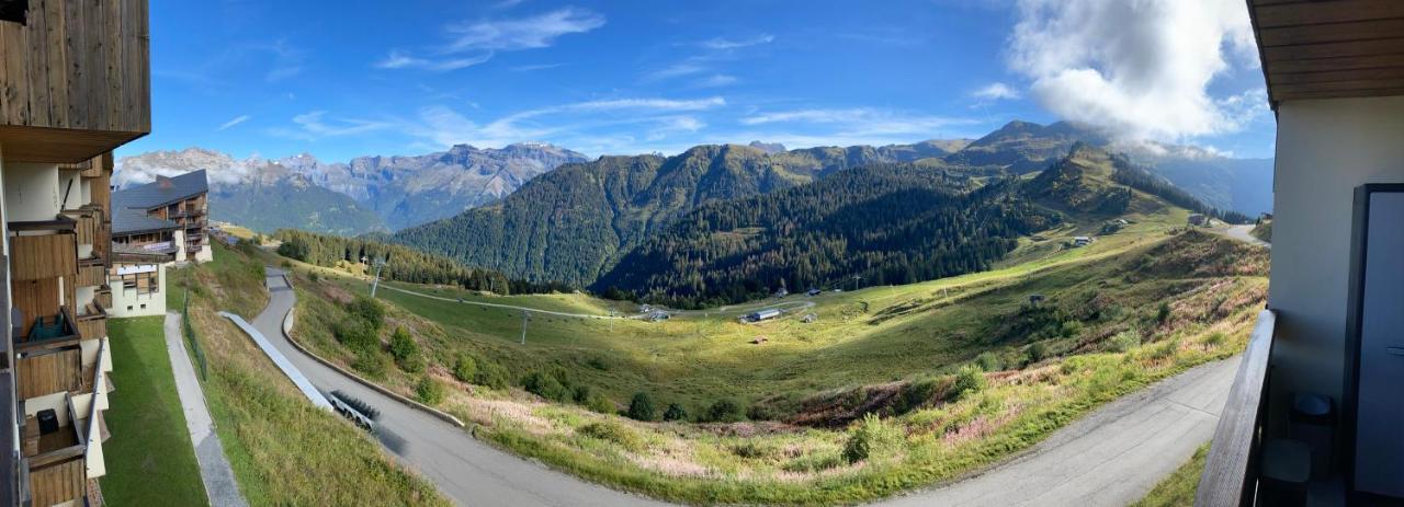 Samoens 1600 Les Cimes Samoëns Exterior foto