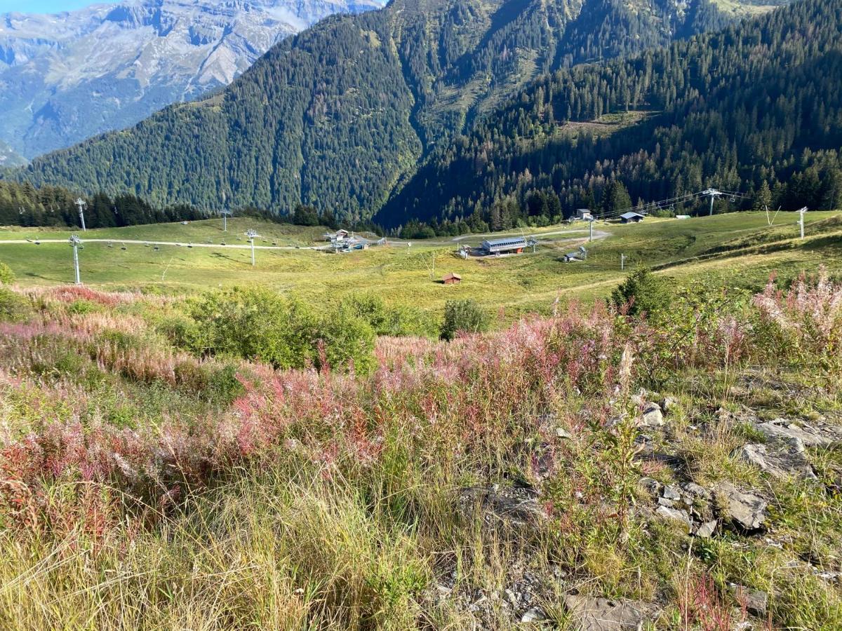 Samoens 1600 Les Cimes Samoëns Exterior foto