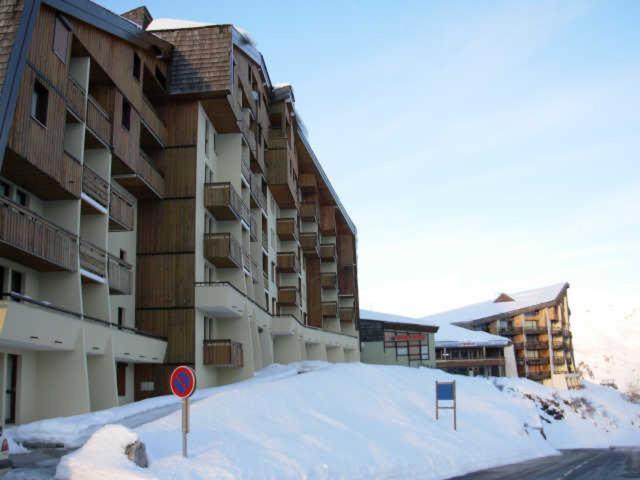 Samoens 1600 Les Cimes Samoëns Exterior foto