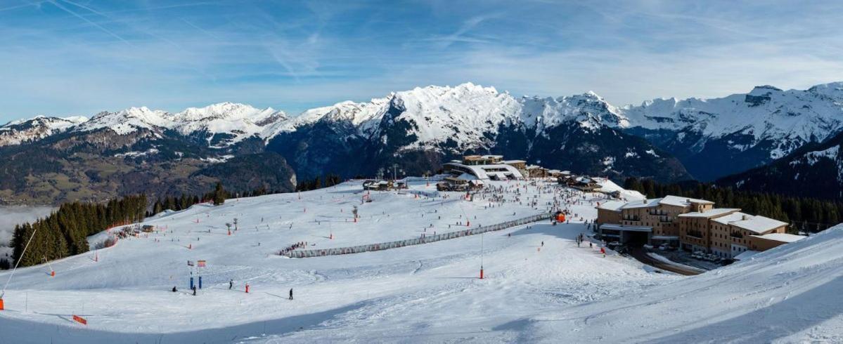 Samoens 1600 Les Cimes Samoëns Exterior foto